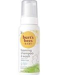 Burt's Bees-Baby Foaming Shampoo & 