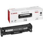 Canon Original Black Laser Toner Cartridge 718 226903