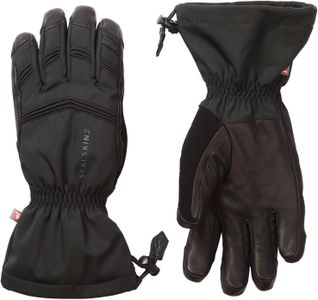 SEALSKINZ Southery Waterproof Gauntlet Gloves – Thermal, Unisex