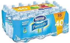 Nestle - Pure Life, Purified Water, 676 Fl Ounce (16.9oz / 40pk)