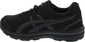 Asics Men's Gel-Mission 3 Walking Shoes, Black/Carbon, 9.5