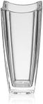 Mikasa Baron Crystal Vase, Clear