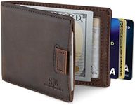 SERMAN Brands RFID Blocking Bifold 