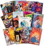 20 Assorted Comic Book Holiday Gift