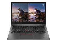Lenovo ThinkPad X1 Yoga Gen 5 20UB003QUS 14" Touchscreen 2 in 1 Notebook - 4K UHD - 3840 x 2160 - Intel Core i7 (10th Gen) i7-10610U Quad-core (4 Core) 1.80 GHz - 16 GB RAM - 1 TB SSD - Iron Gray