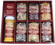 Amish Country Popcorn | Popcorn Kernel Variety Set with ButterSalt | 6-4 oz Bags | Old Fashioned, Non-GMO and Gluten Free