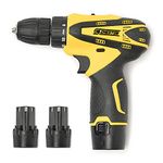 Variable Speed Screwdriver