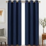 Diraysid Blackout Curtains for Bedr