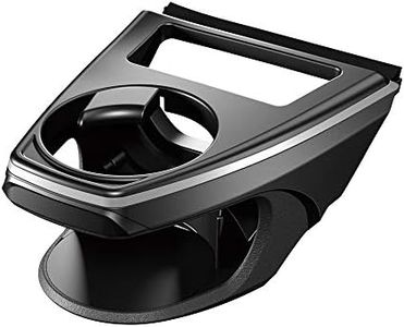 Tsuchiya Yac SY-RA1 50 Series RAV4 Air Condition Drink Holder for Drivers Black