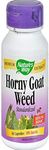 Nature's Way Premium Extract Standardized Horny Goat Weed 10% Icariin, 60 VCaps (Packaging May Vary)