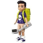 Polly Pocket Active Pose Doll, Nich