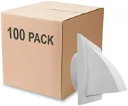 100 Pack - 4'' Inch Exhaust Hood Ve