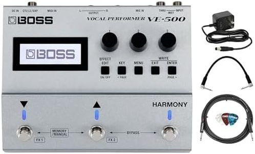 Boss VE-50