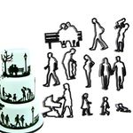 JoyGlobal Family Silhouette Cutter Set