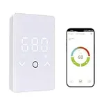 MAXKOSKO WiFi Smart Thermostat for 