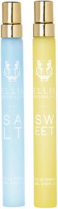 Ellis Brooklyn SALT & SWEET Eau De Parfum - Clean Perfume, Travel Size Perfume for Women