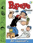 Popeye Classics: "Weed Shortage" and more! (Volume 06)