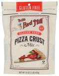 Bob's Red Mill Gluten Free Pizza Crust Mix, 454 Grams (Packaging May Vary)