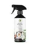 EcoWidow Natural Bed Bug Killer & Repellent Spray, 500ml – Effective Home & Mattress Treatment, Vegan-Friendly, Eco-Friendly, Non-Toxic Formula for Safe Indoor Use