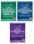 PowerScore LSAT Bible Trilogy Practice Pack 2023