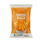 by Amazon Cheese Balls Snacks, 150g