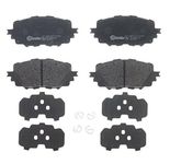 Brembo P 49 054 Brake Pads