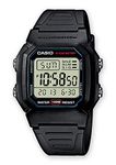 Casio Collection W-800H-1AVES Men Watch