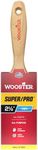 Wooster Brush J4104-2-1/2 Super/Pro Ermine Paintbrush, 2-1/2-Inch