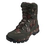 Northside Men's Buckman Backpacking Boot, Dark Olive, 12 UK