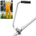 VBSYBO Weed Eater Handle Extension Back Saver Ergonomic String Trimmer Handle Grip Weedeater Handle Weed Wacker Handle for Stihl Husqvarna Echo Troy Bilt Ryobi String Trimmer Lawn Care Yard Trimming