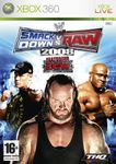 WWE SmackDown vs. Raw 2008 (Xbox 360)