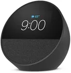 Amazon Echo Spot, Great for nightst