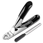 ATO-DJCX Dog Cat Nail Clippers, Pet