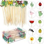 200 Pieces Cocktail Picks, 4.7 Inch