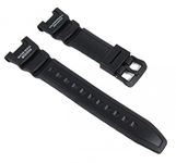 Genuine Casio Watch Strap 10304195 for Casio Watch SGW-100-1VH