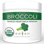 KOYAH - Organic USA Grown Broccoli 