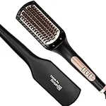 Nicebay® Hair Straightener Brush, N