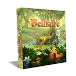 Everdell: Bellfaire - A Board Game by Starling Games 1-6 Players - Board Games for Family 40-120 Minutes of Gameplay - Games for Family Game Night - for Kids and Adults Ages 14+ - English Version