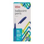 Office Depot Tinted Ballpoint Stick