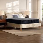 Wakeup India | Imperious Mattress | Spine Align Orthopedic Memory Foam | 10 Year Warranty | Queen Size 78x60x10 Inch Mattress | Medium Firm