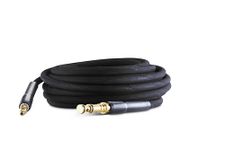 Nilfisk Drain and Tube Cleaner 15M - Pipe Cleaning Hose Bayonet Coupling - Pressure Washer Accessories