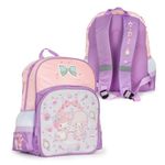 Blue Sky Studios Hello Kitty Backpack, Cute Rucksack for Kids and Teens, Kawaii Primary Secondary School Supplies - My Melody