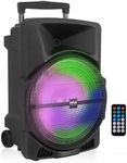 Pyle Big Wireless Portable Speaker,