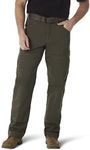 Wrangler Riggs Workwear Men's Ranger Pant, Loden,38 x 30