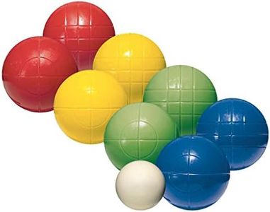 Franklin Sports Recreational Bocce Set