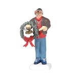 Department 56 Snow Village National Lampoon Christmas Vacation Accessories I'm Sorry Figurine, 3.27 Inch, Multicolor