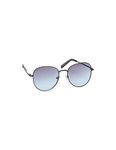 Fastrack Blue Gradient Colored Round Shaped 100% UV Protected Sunglasses for Men and Women (M255BU3V)