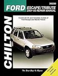 Chilton Total Car Care Ford Escape/
