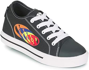 Heelys, Sneakers, Nero, Bianco, Multicolore, 34 EU