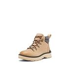 SOREL Women's Hi-Line Hiker Cozy Boots - Canoe, Ceramic - Size 10